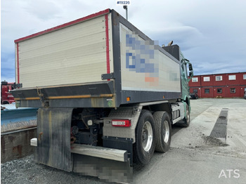 Camión volquete Volvo FH16 750: foto 5