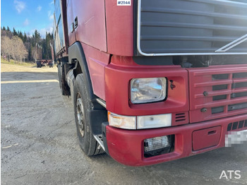 Camión forestal Volvo FH16: foto 4 Camión forestal Volvo FH16: foto 4