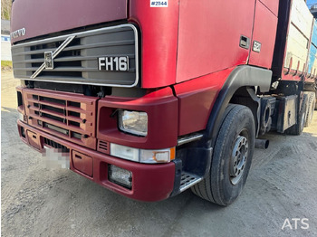 Camión forestal Volvo FH16: foto 5 Camión forestal Volvo FH16: foto 5