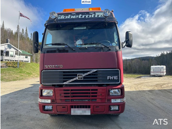 Camión forestal Volvo FH16: foto 2 Camión forestal Volvo FH16: foto 2