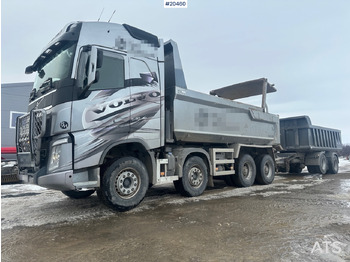 Camión volquete VOLVO FH 540