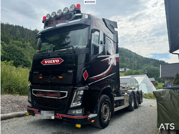 Camión multibasculante VOLVO FH 750