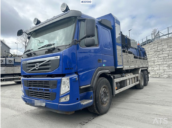 Limpieza de alcantarillado VOLVO FM 460