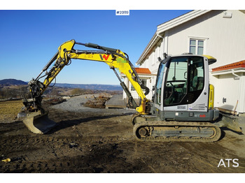 Excavadora WACKER