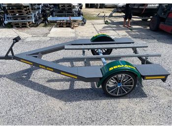 Remolque para barco Boro JETSKI: foto 3 Remolque para barco Boro JETSKI: foto 3