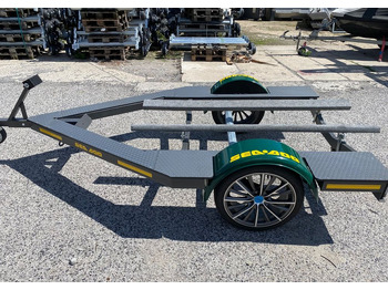 Remolque para barco Boro JETSKI: foto 5 Remolque para barco Boro JETSKI: foto 5