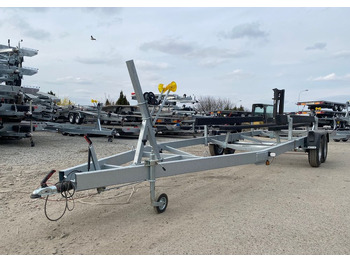 Remolque para barco BORO