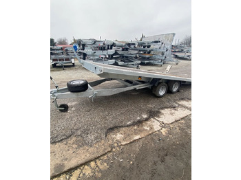 Remolque portavehículos Niewiadów Saturn 4,5 x 2,10 sklejka: foto 5 Remolque portavehículos Niewiadów Saturn 4,5 x 2,10 sklejka: foto 5
