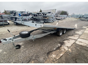 Remolque portavehículos Niewiadów Saturn 4,5 x 2,10 sklejka: foto 4 Remolque portavehículos Niewiadów Saturn 4,5 x 2,10 sklejka: foto 4