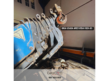 Grúa para camión AMCO VEBA V924 8S: foto 2 Grúa para camión AMCO VEBA V924 8S: foto 2