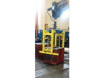 Pinza para Grúa para camión Brick stack grapple PL-02: foto 4 Pinza para Grúa para camión Brick stack grapple PL-02: foto 4