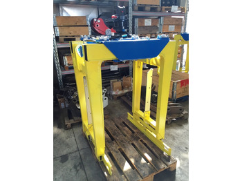 Pinza para Grúa para camión Brick stack grapple PL-02: foto 2 Pinza para Grúa para camión Brick stack grapple PL-02: foto 2