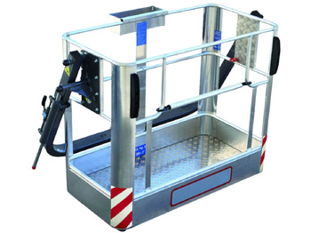 Leasing de Iron operator basket CP-2H-F Iron operator basket CP-2H-F: foto 1