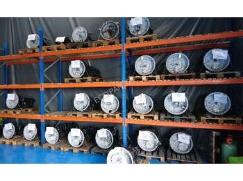 Transmisión para Camión Iveco 16S151 / 16S1620TD / 16S1820TO 16S151 / 1315051323 / 8851700 16S151 / 1315051813 / 8869915: foto 2