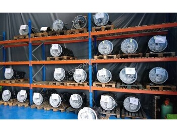 Transmisión RENAULT