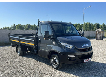 Furgoneta basculante IVECO Daily