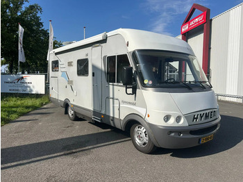 Autocaravana integral HYMER / ERIBA