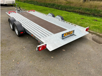 Remolque portavehículos STU Trailers Autotransporter 1900KG Laadvermogen: foto 2