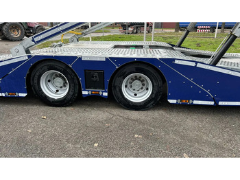 Semirremolque portavehículos STU Trailers Car transporter 6 lader: foto 4 Semirremolque portavehículos STU Trailers Car transporter 6 lader: foto 4
