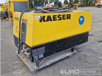Compresor de aire KAESER