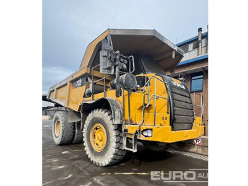 Dúmper rígido CATERPILLAR 772