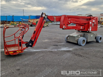 Plataforma elevadora HAULOTTE