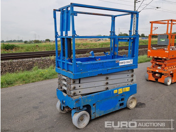 Plataforma elevadora GENIE