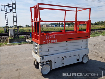 Plataforma elevadora GENIE