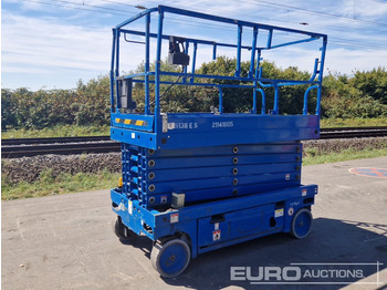 Plataforma elevadora HAULOTTE