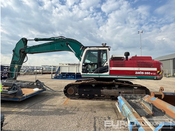 Excavadora de cadenas HITACHI ZX350LC-5B