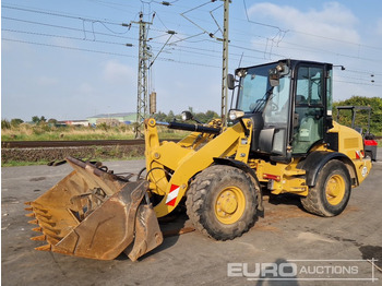 Cargadora de ruedas CATERPILLAR