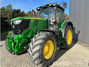 Tractor JOHN DEERE 6190R