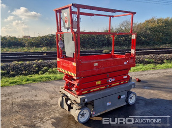 Plataforma elevadora SKYJACK