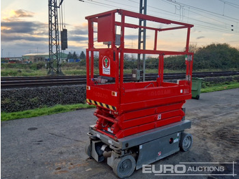 Plataforma elevadora SKYJACK