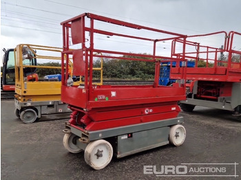 Plataforma elevadora 2013 SkyJack SJIII-3220: foto 4