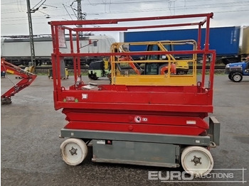 Plataforma elevadora 2013 SkyJack SJIII-3220: foto 5