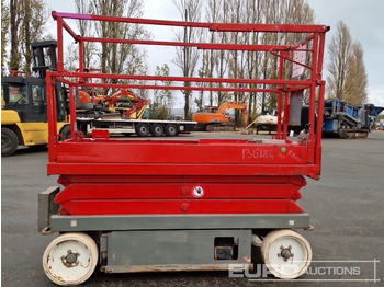 Plataforma elevadora 2013 SkyJack SJIII-3220: foto 2