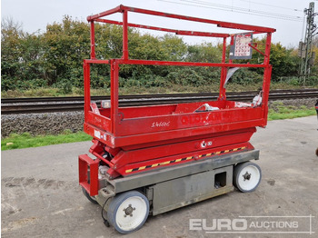 Plataforma elevadora SKYJACK