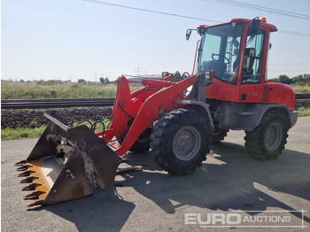 Cargadora de ruedas VOLVO L35G