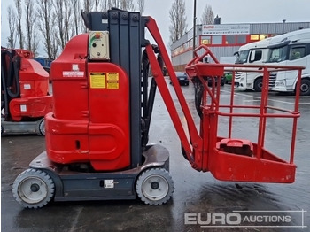 Plataforma elevadora 2014 ATN PIAF 1000R: foto 5 Plataforma elevadora 2014 ATN PIAF 1000R: foto 5