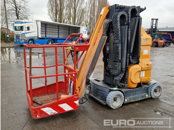 Plataforma elevadora ATN