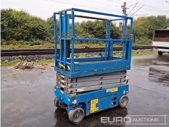 Plataforma elevadora GENIE