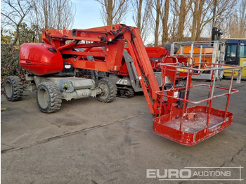 Plataforma elevadora MANITOU 160 ATJ