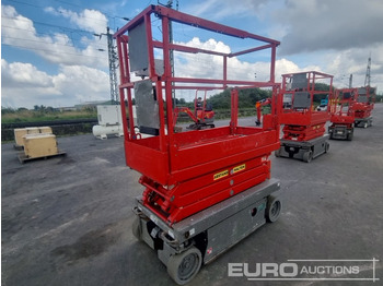 Plataforma elevadora SKYJACK