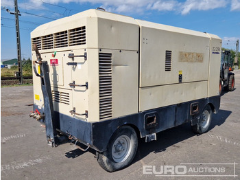 Compresor de aire DOOSAN
