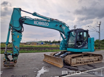 Excavadora de cadenas KOBELCO