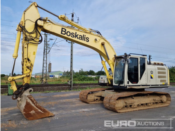 Excavadora de cadenas CATERPILLAR 326