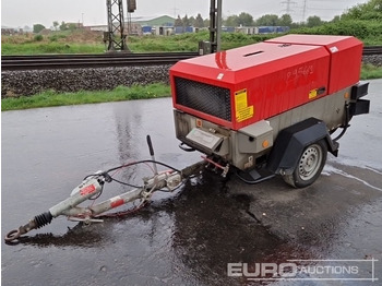 Compresor de aire DOOSAN