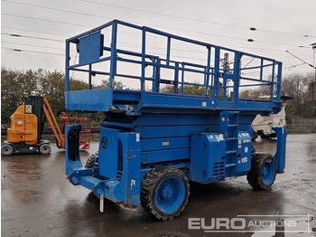 Plataforma elevadora GENIE