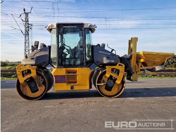 Rodillo 2017 Hamm DV+70I VO-S: foto 2 Rodillo 2017 Hamm DV+70I VO-S: foto 2